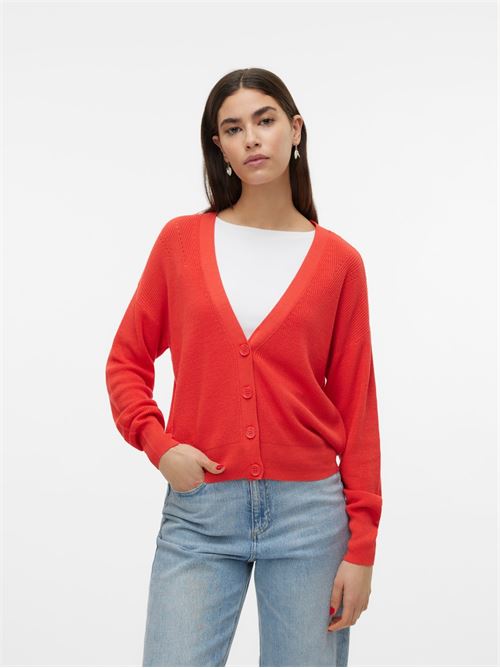  VERO MODA | 10281878/Cayenne